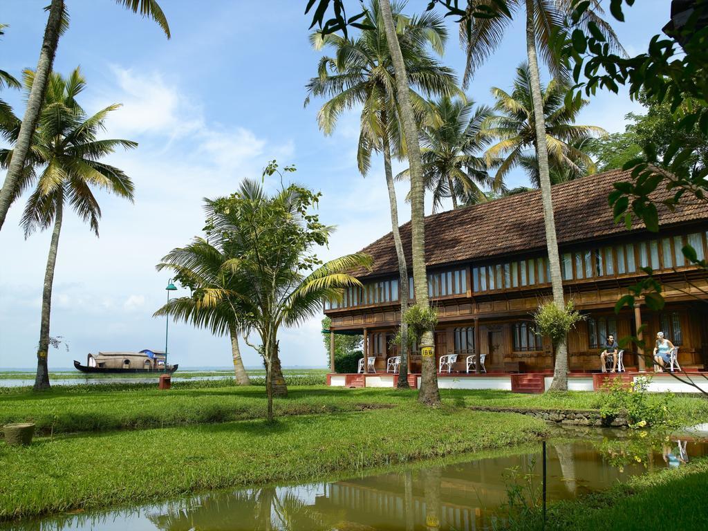 Hotel Coconut Lagoon Kumarakom- A Cgh Earth Experience Esterno foto