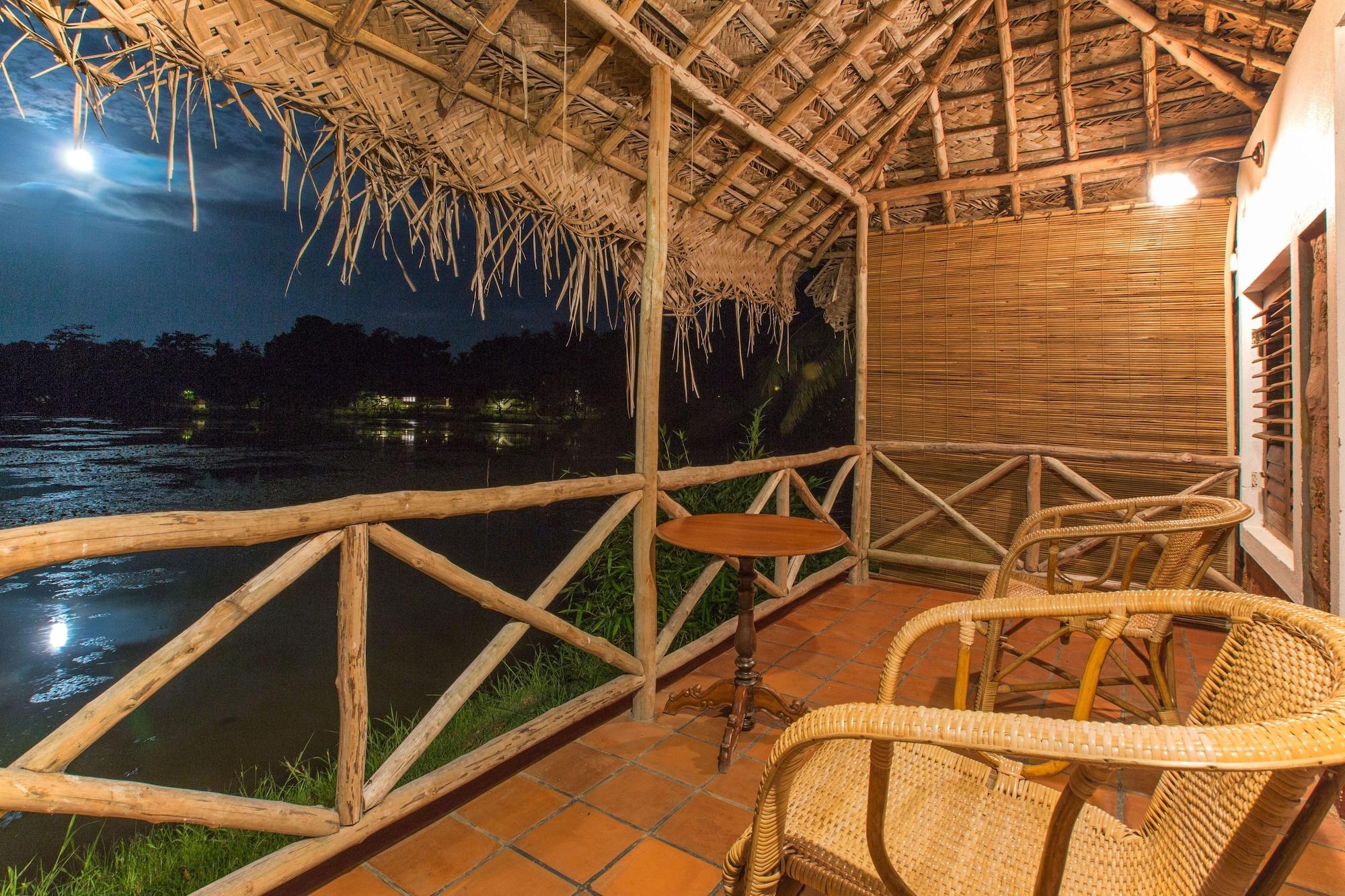 Hotel Coconut Lagoon Kumarakom- A Cgh Earth Experience Esterno foto