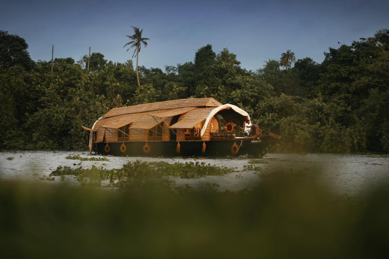 Hotel Coconut Lagoon Kumarakom- A Cgh Earth Experience Esterno foto