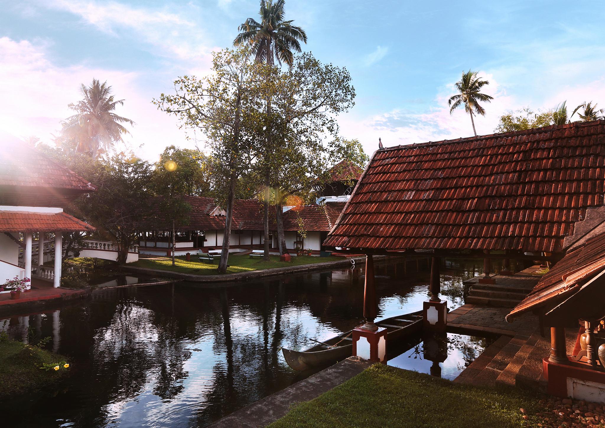 Hotel Coconut Lagoon Kumarakom- A Cgh Earth Experience Esterno foto