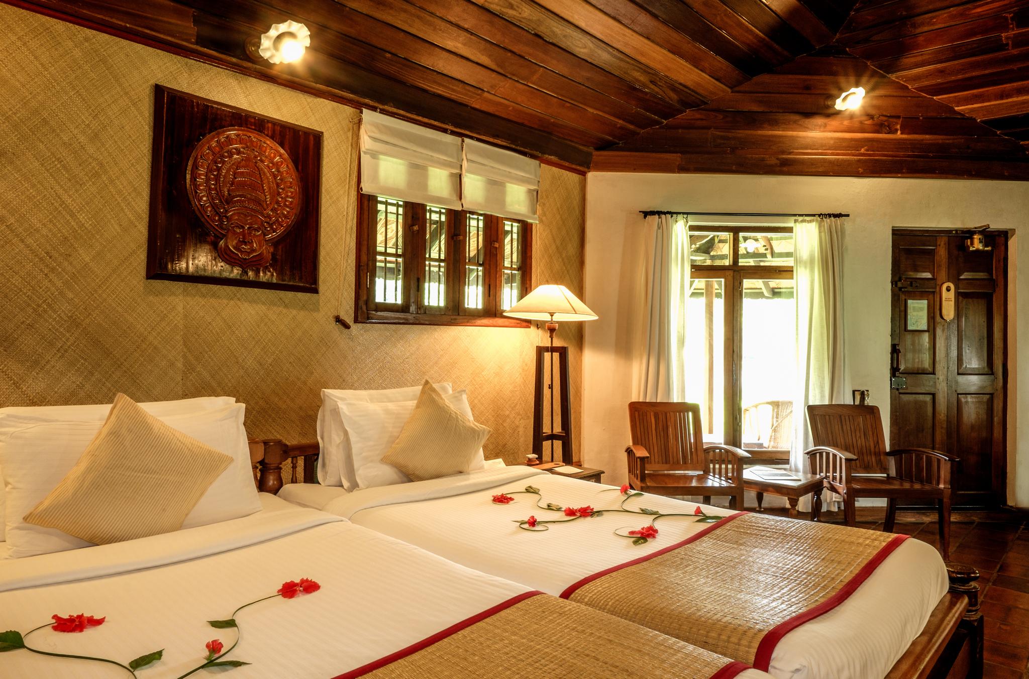 Hotel Coconut Lagoon Kumarakom- A Cgh Earth Experience Esterno foto