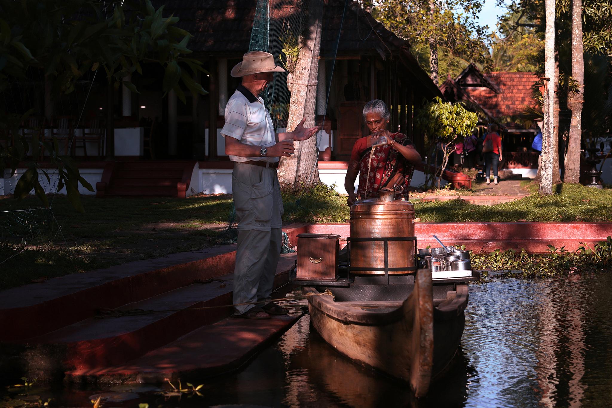 Hotel Coconut Lagoon Kumarakom- A Cgh Earth Experience Esterno foto