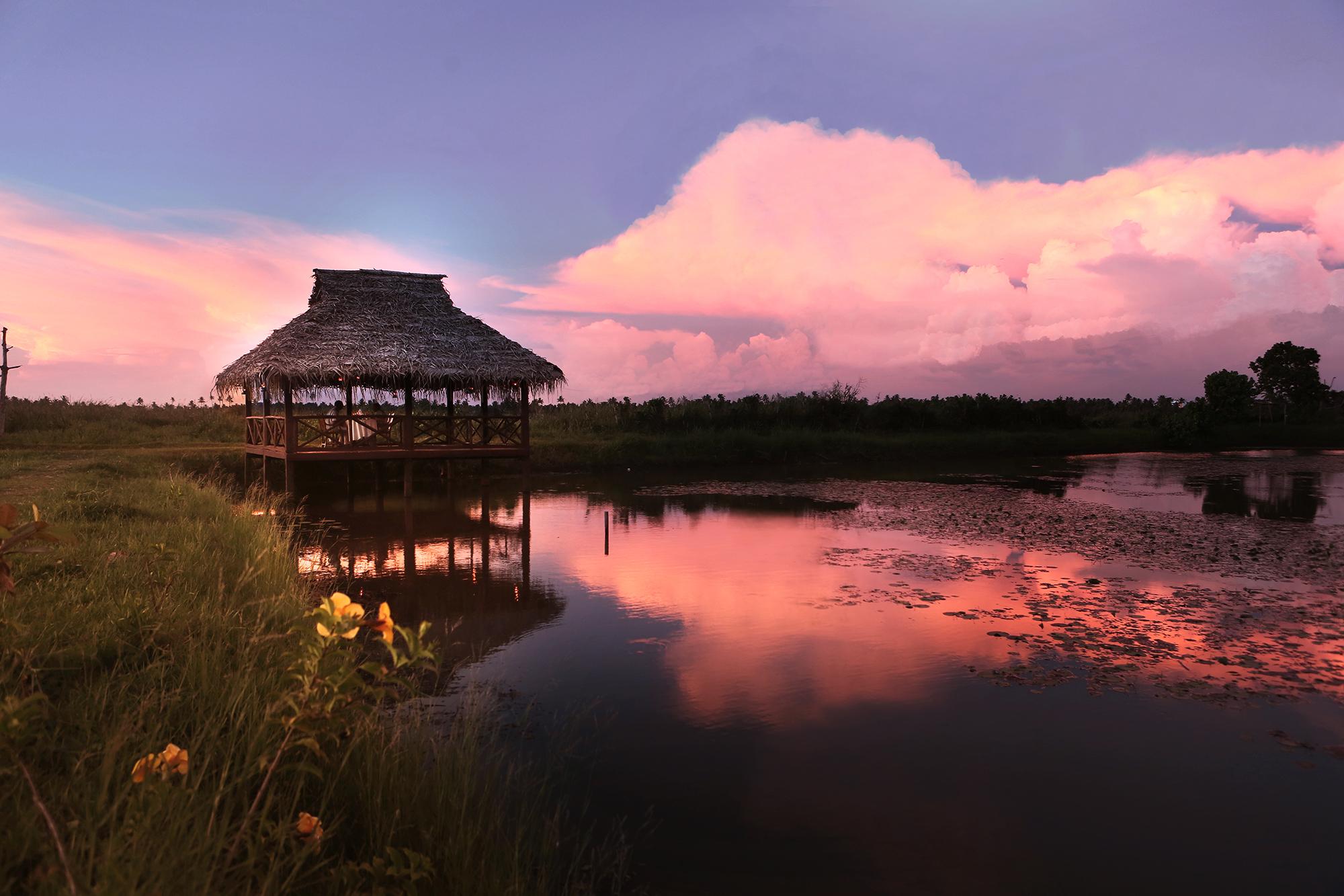 Hotel Coconut Lagoon Kumarakom- A Cgh Earth Experience Esterno foto