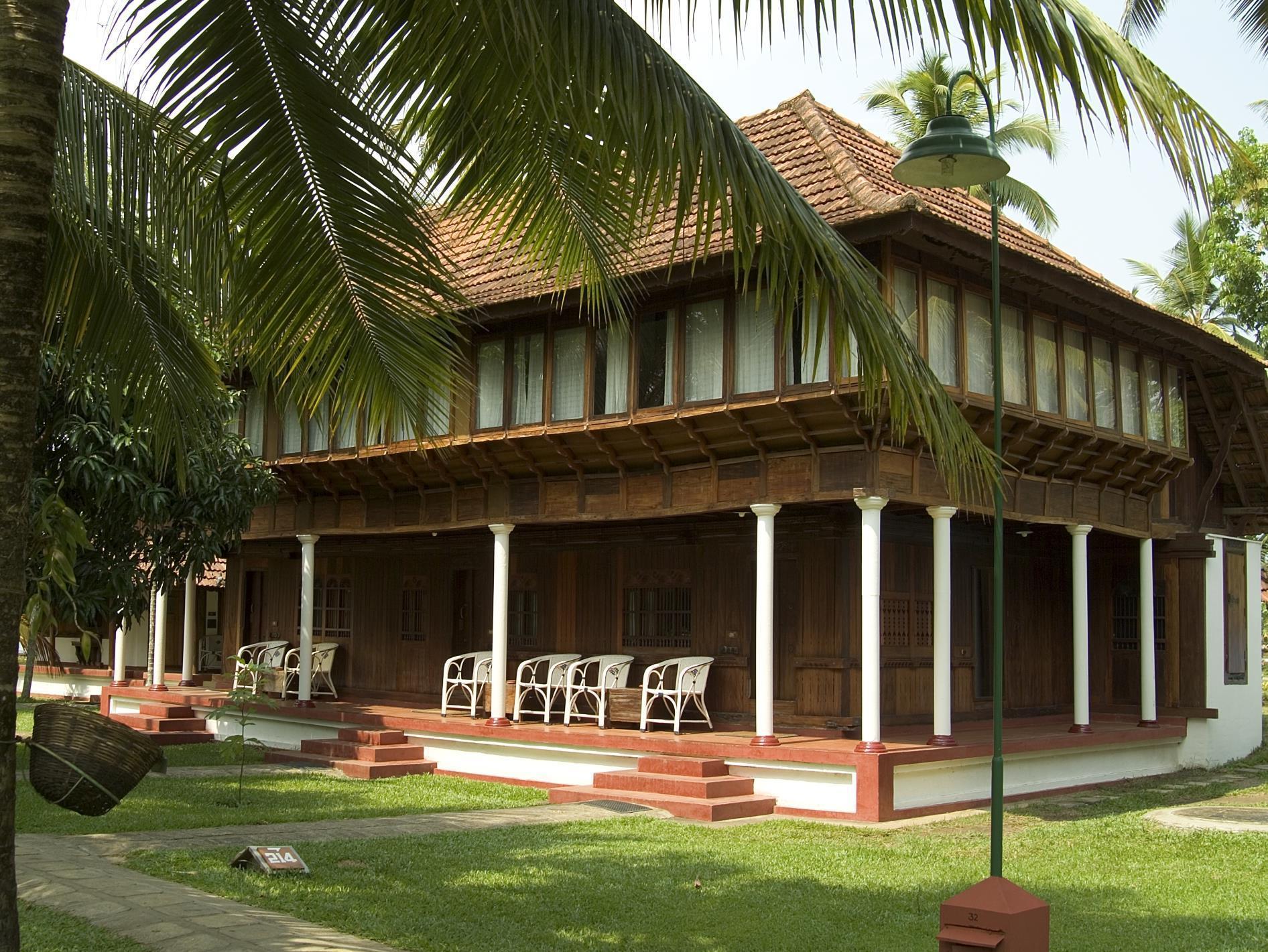 Hotel Coconut Lagoon Kumarakom- A Cgh Earth Experience Esterno foto