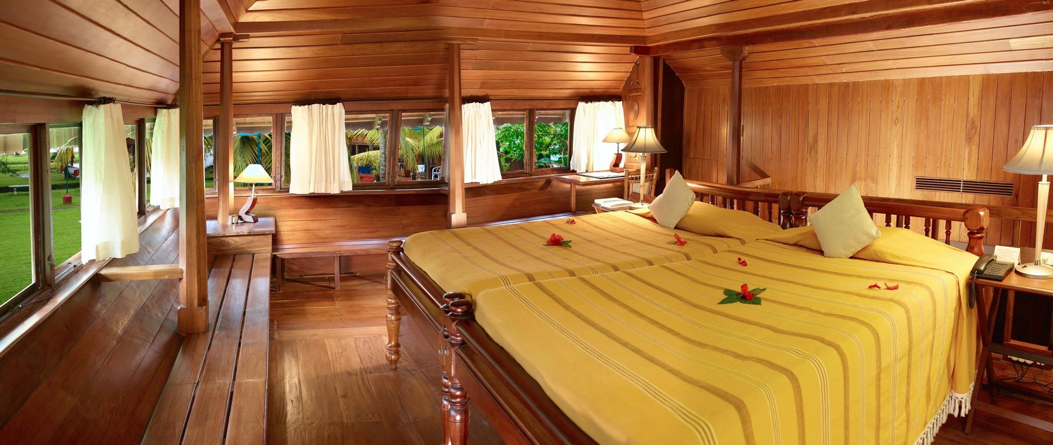 Hotel Coconut Lagoon Kumarakom- A Cgh Earth Experience Esterno foto