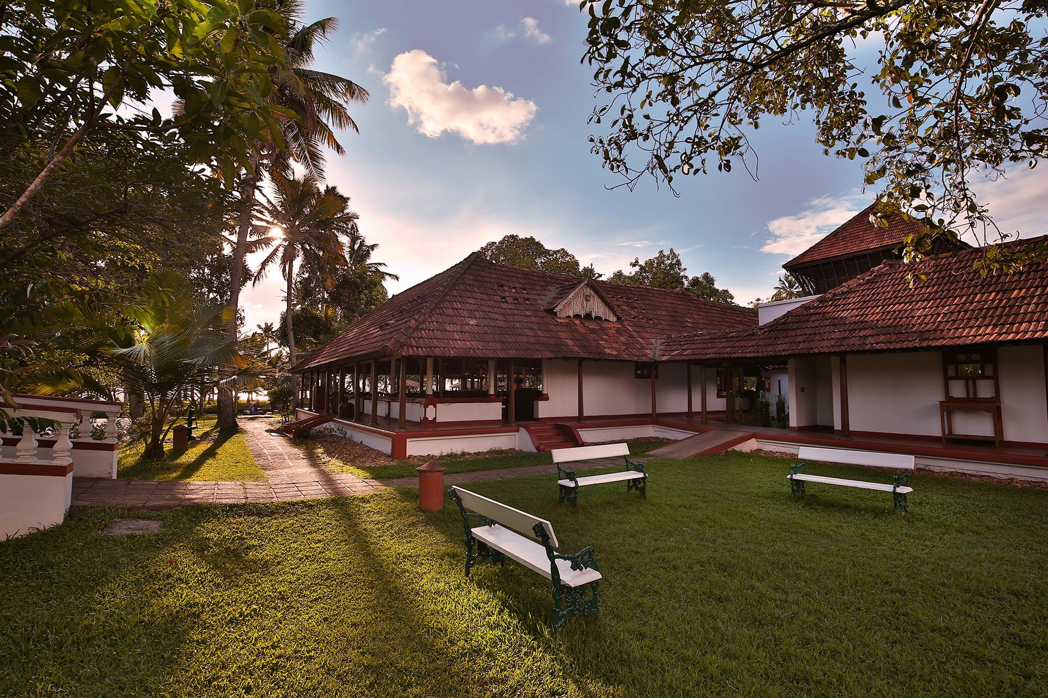 Hotel Coconut Lagoon Kumarakom- A Cgh Earth Experience Esterno foto