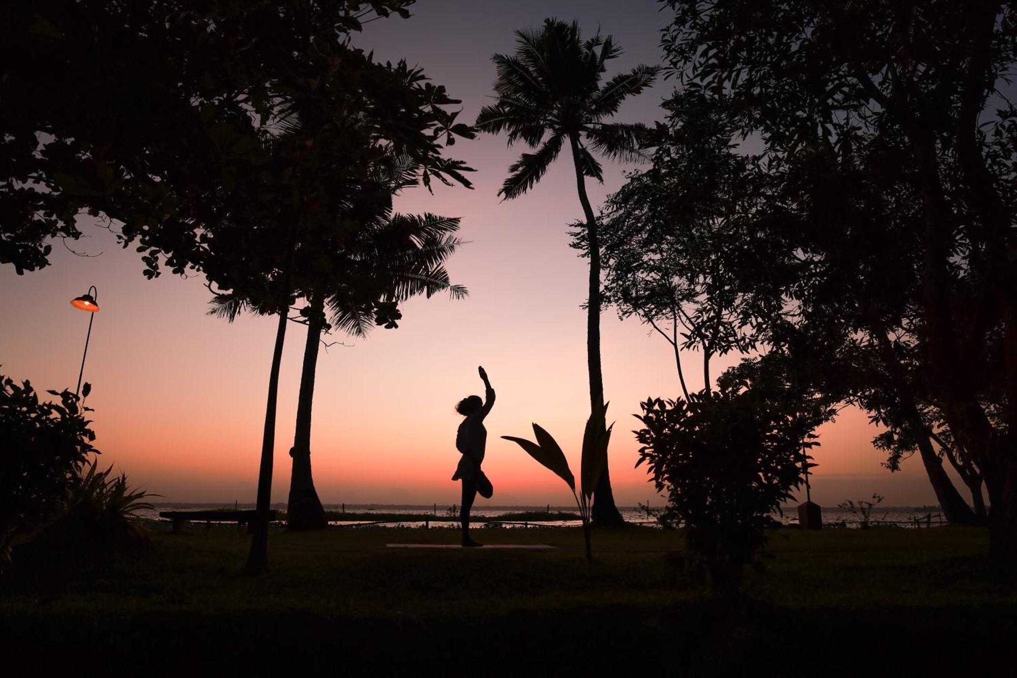 Hotel Coconut Lagoon Kumarakom- A Cgh Earth Experience Esterno foto