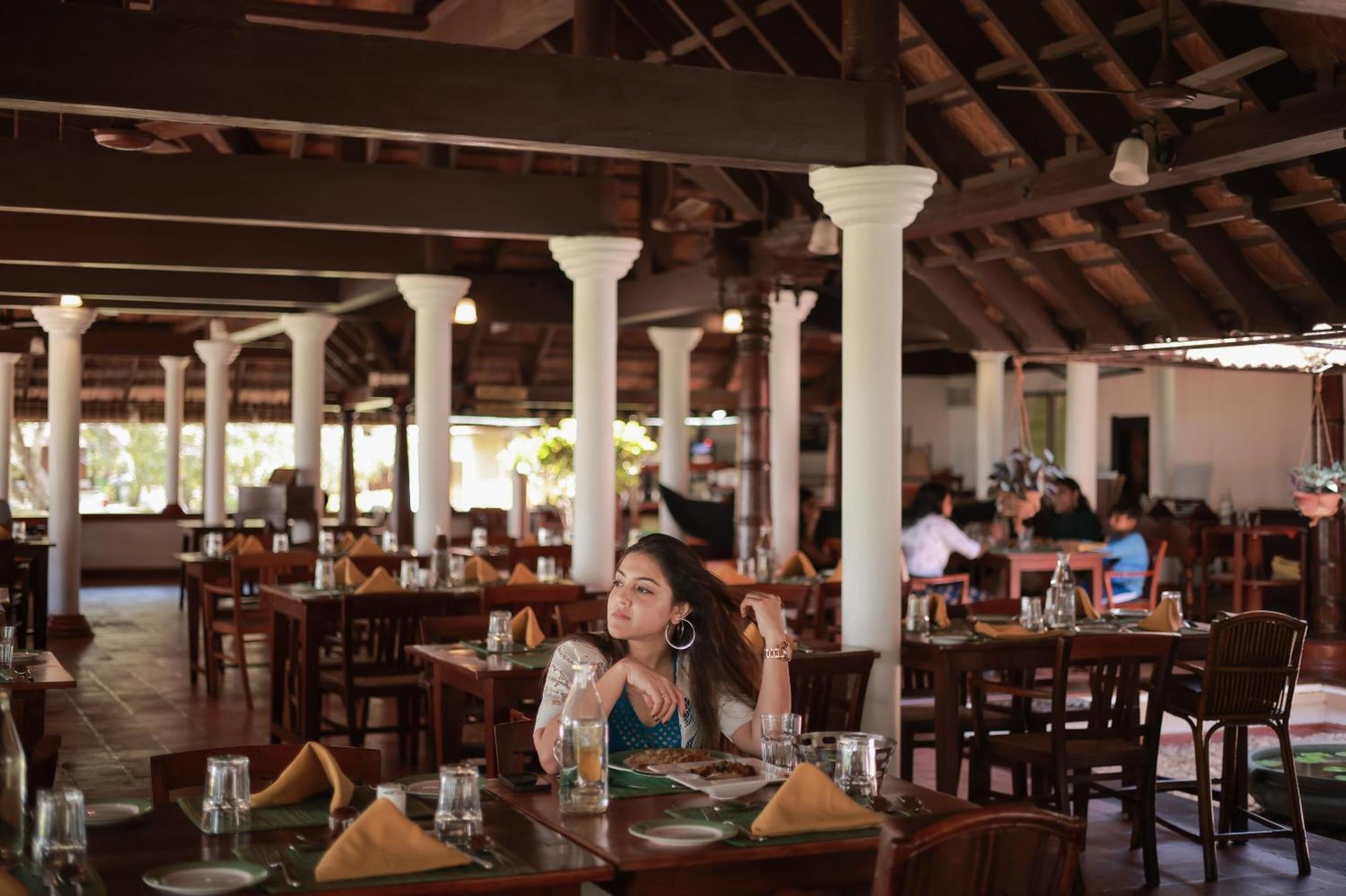 Hotel Coconut Lagoon Kumarakom- A Cgh Earth Experience Esterno foto