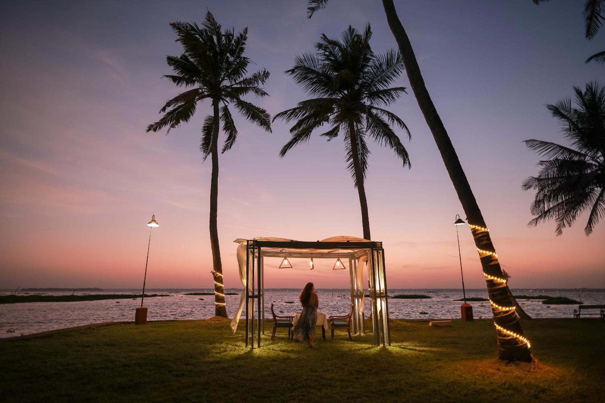 Hotel Coconut Lagoon Kumarakom- A Cgh Earth Experience Esterno foto