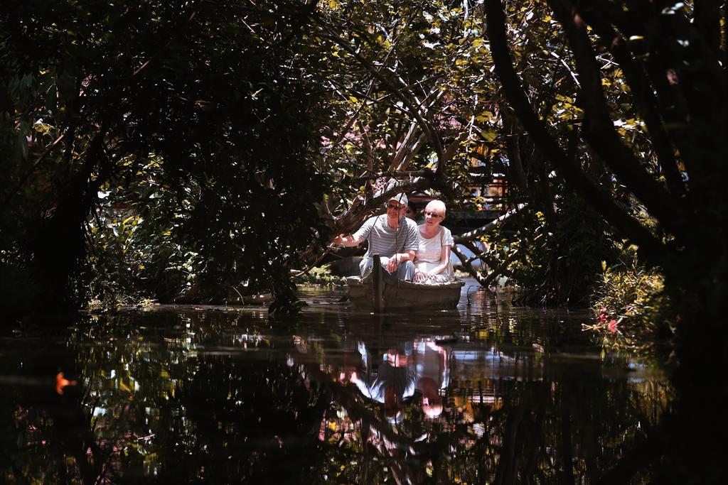 Hotel Coconut Lagoon Kumarakom- A Cgh Earth Experience Esterno foto