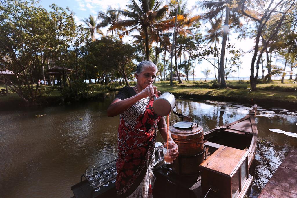 Hotel Coconut Lagoon Kumarakom- A Cgh Earth Experience Esterno foto